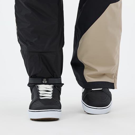Elasticated Snow Gaiters