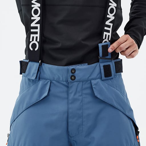 Belt Loops for Suspenders