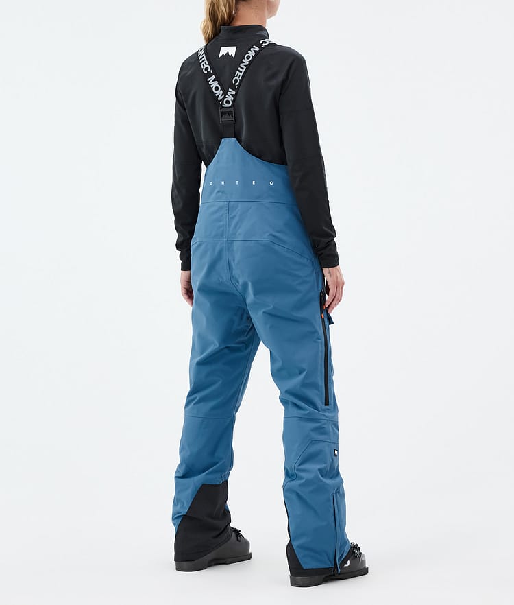 Montec Fawk W Ski Pants Women Blue Steel, Image 5 of 8