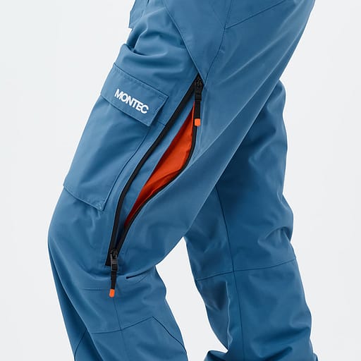 Zipped and Meshed Vents