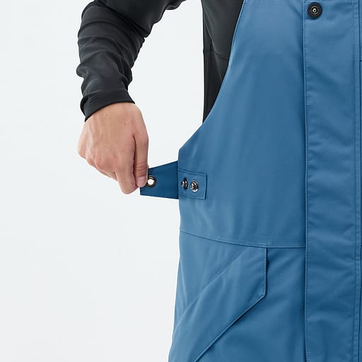 Snapper-Adjustable Waist