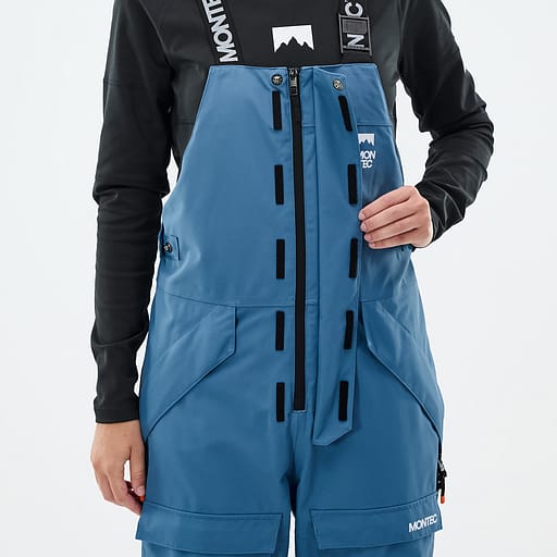 Front-Access Zipper