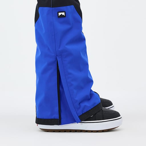 Zippered Gusseted Hems