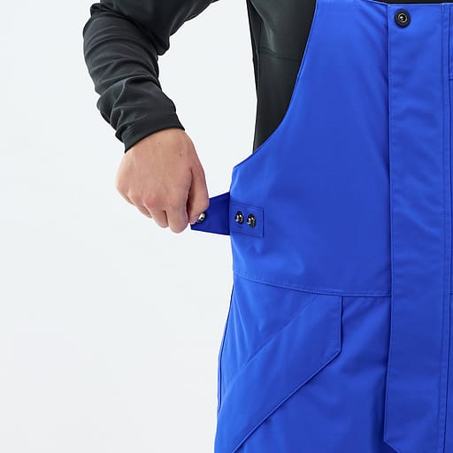 Snapper-Adjustable Waist