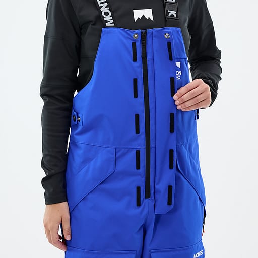 Front-Access Zipper