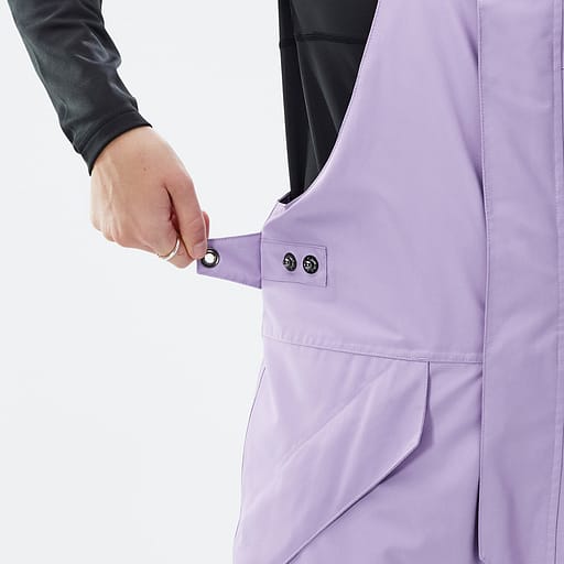 Cintura ajustable con botón