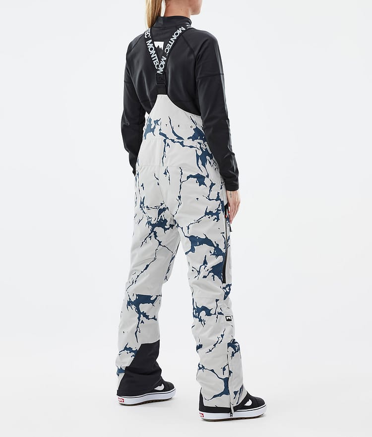 Montec Fawk W Snowboard Pants Women Ice, Image 4 of 7