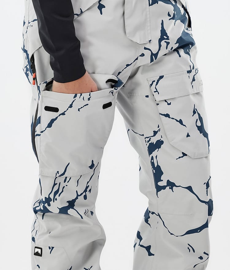 Montec Fawk W Snowboard Pants Women Ice, Image 7 of 7