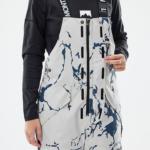 Front-Access Zipper
