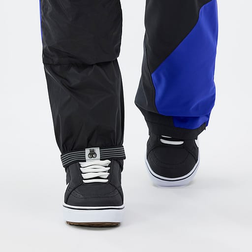Zippered Gusseted Hems