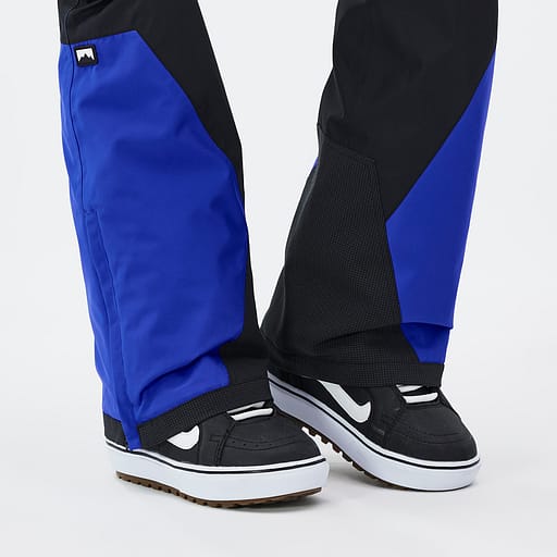 Reinforced Hem and Inner Ankle
