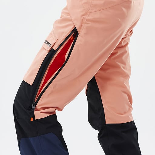 Zipped and Meshed Vents