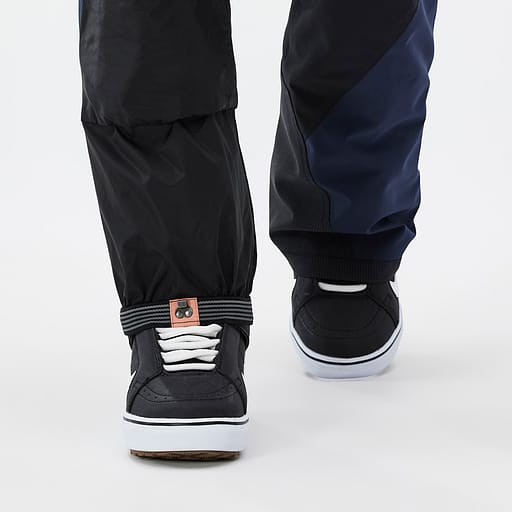 Zippered Gusseted Hems