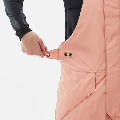 Snapper-Adjustable Waist