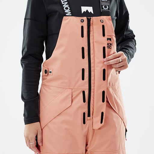 Front-Access Zipper