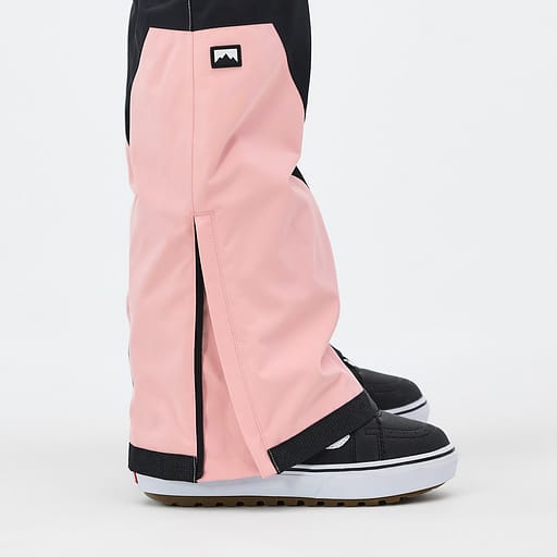 Zippered Gusseted Hems