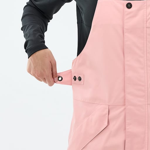 Snapper-Adjustable Waist