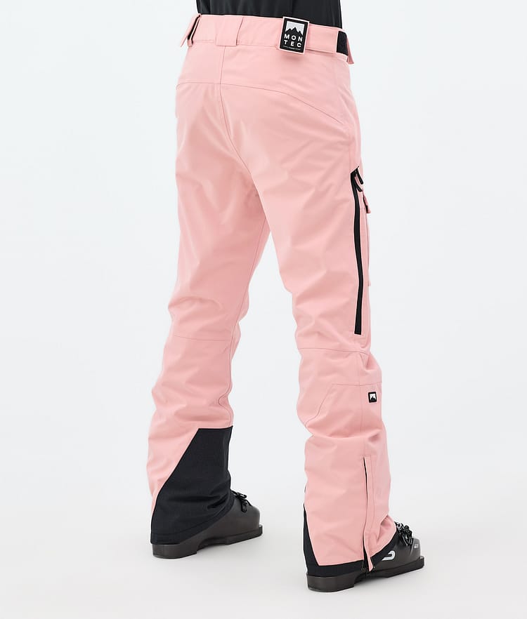 Kirin W Ski Pants Women Soft Pink, Image 5 of 7