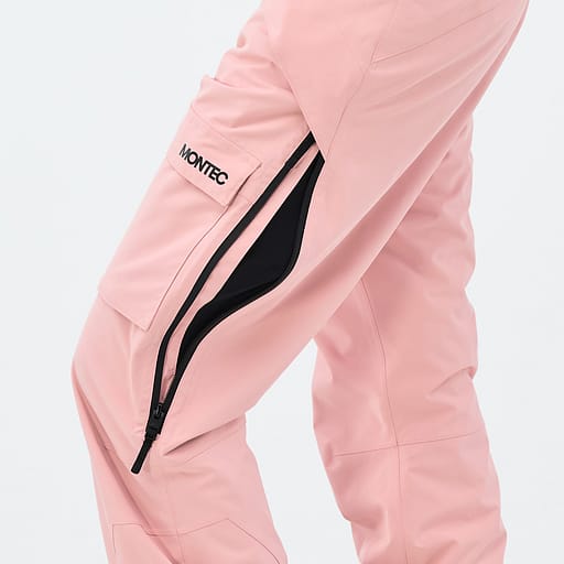 Zipped and Meshed Vents