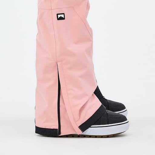 Zippered Gusseted Hems