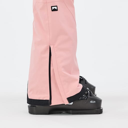 Zippered Gusseted Hems