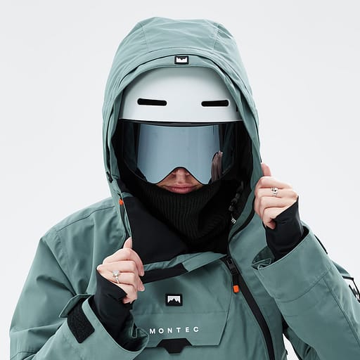 Storm Guard Hood, Image 1 of 3