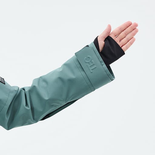 Wrist Gaiters