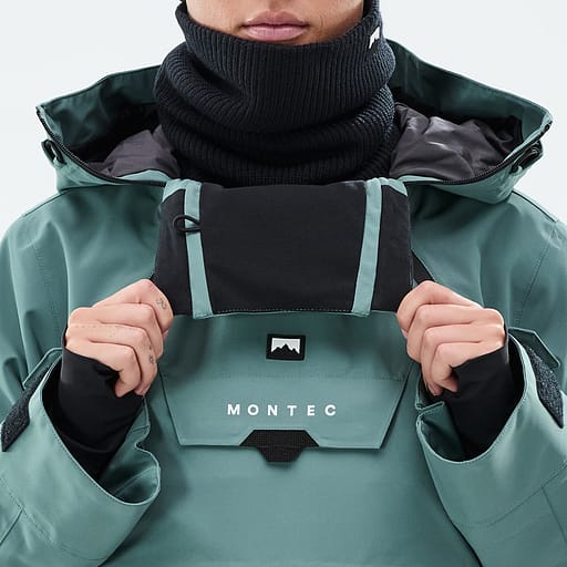Microfleece Chinguard