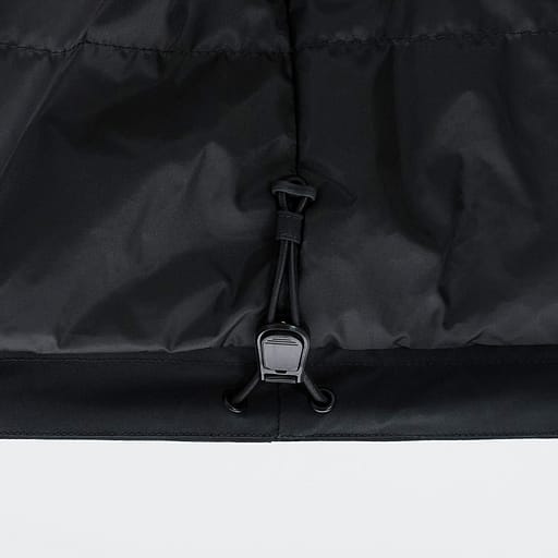 Drawstring Hem