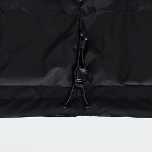 Drawstring Hem