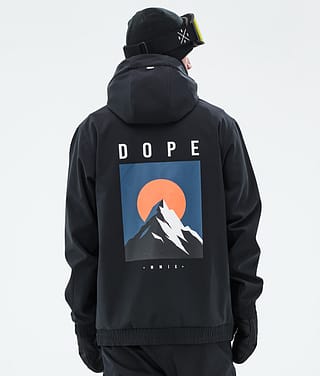Dope Yeti Giacca Sci Uomo