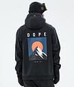 Dope Yeti Ski Jacket Men Aphex Black