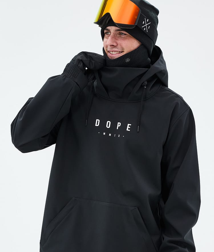 Dope Yeti Snowboard Jacket Men Aphex Black, Image 2 of 7