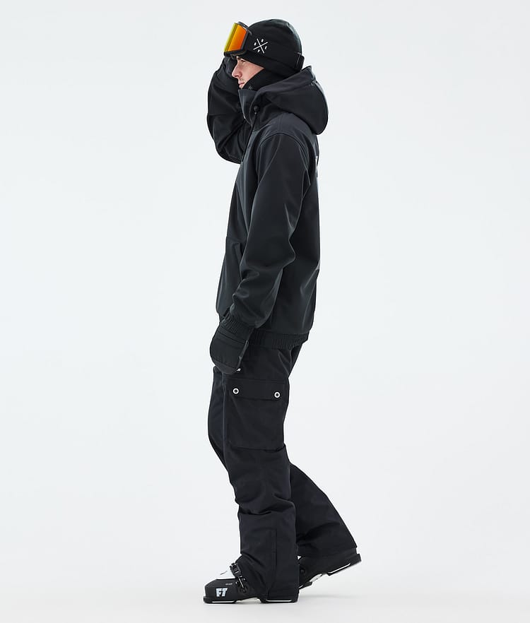 Dope Yeti Ski Jacket Men Aphex Black, Image 4 of 7