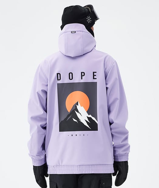 Dope Yeti Ski Jacket Men