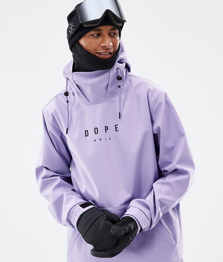 Dope Yeti Ski Jacket Men Aphex Faded Violet, Image 2 of 7