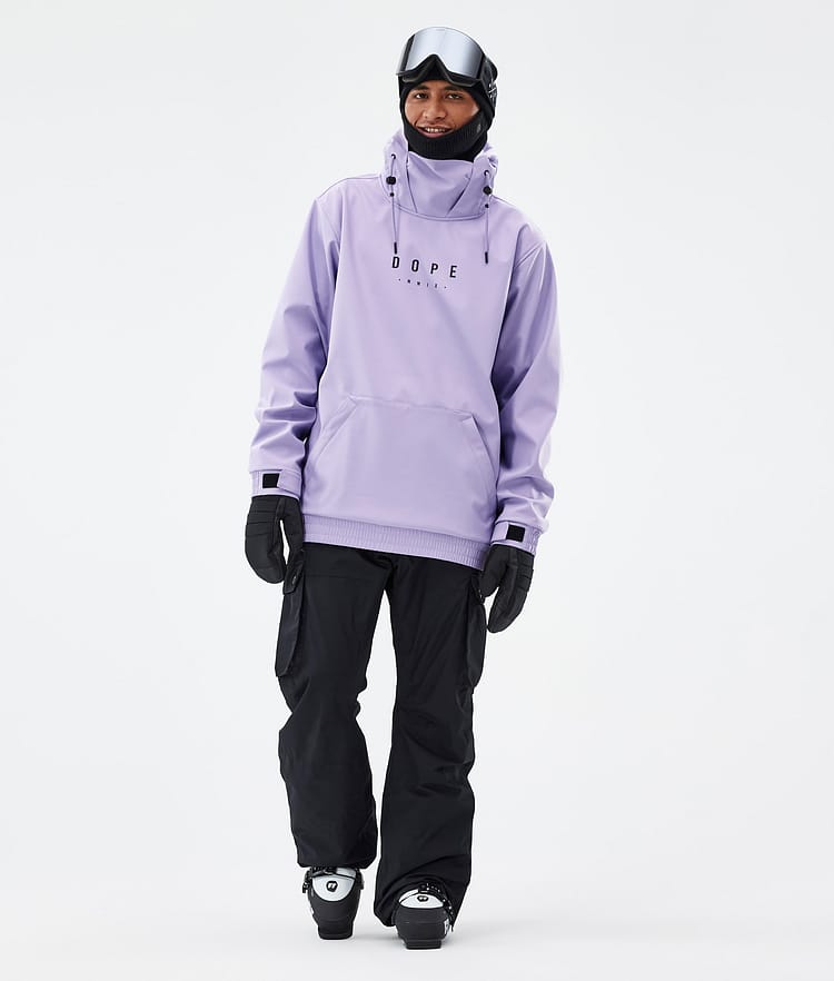 Dope Yeti Ski Jacket Men Aphex Faded Violet, Image 5 of 7