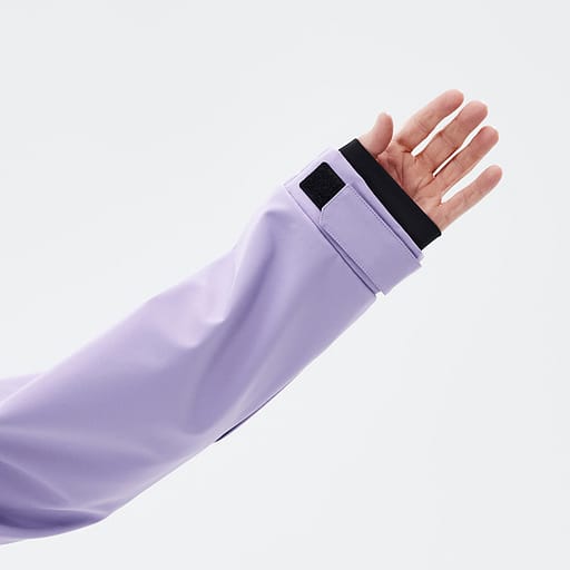 Elasticated Cuffs