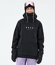 Dope Yeti W Ski Jacket Women Aphex Black
