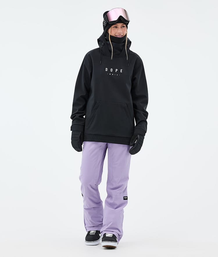Dope Yeti W Snowboard Jacket Women Aphex Black Renewed, Image 2 of 7