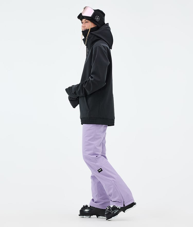 Dope Yeti W Ski jas Dames Aphex Black, Image 3 of 7