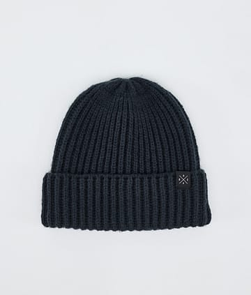 Dope Chunky Beanie Black