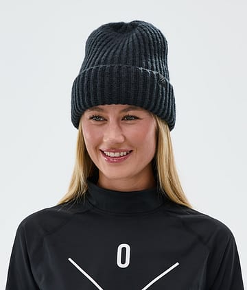 Dope Chunky Beanie Black