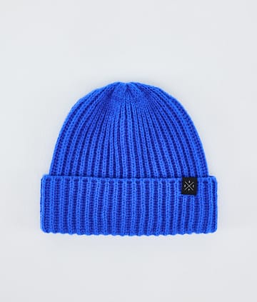 Dope Chunky Beanie Cobalt Blue