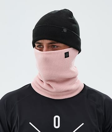 Dope 2X-Up Knitted Facemask Soft Pink