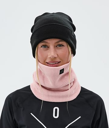 Dope 2X-Up Knitted Facemask Soft Pink