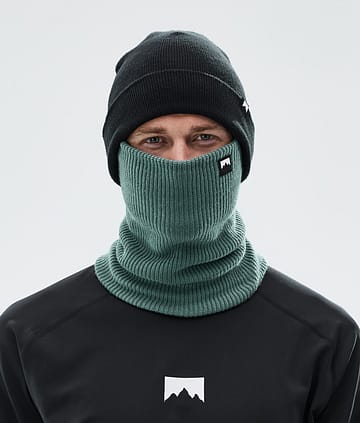 Montec Classic Knitted Facemask Atlantic