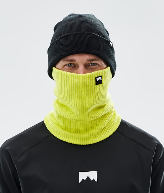 Classic Knitted Facemask Men