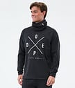 Dope Snuggle Base Layer Top Men 2X-Up Black