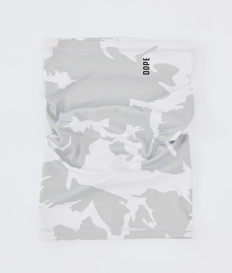 Dope Snuggle Base Layer Top Men 2X-Up Grey Camo, Image 7 of 7